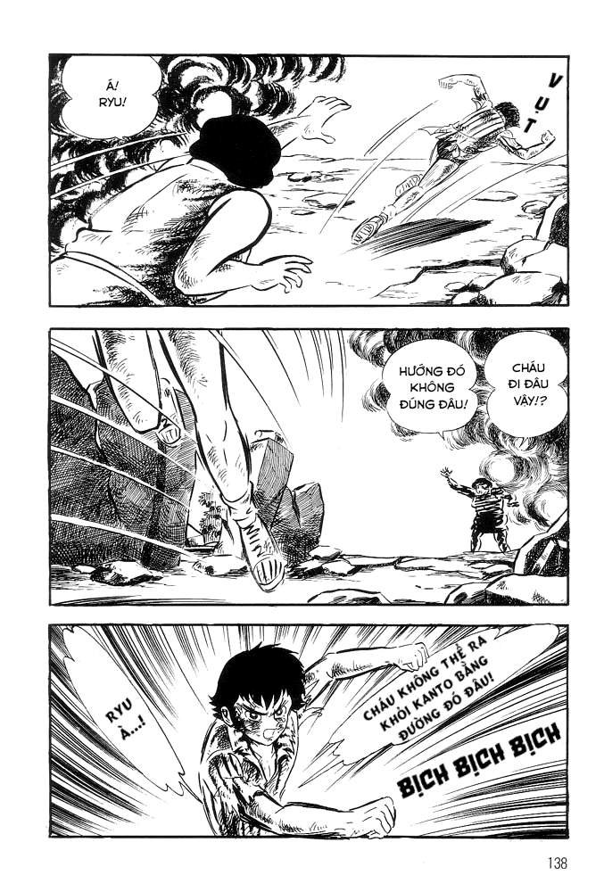 Violence Jack Chapter 1.2 - Trang 2