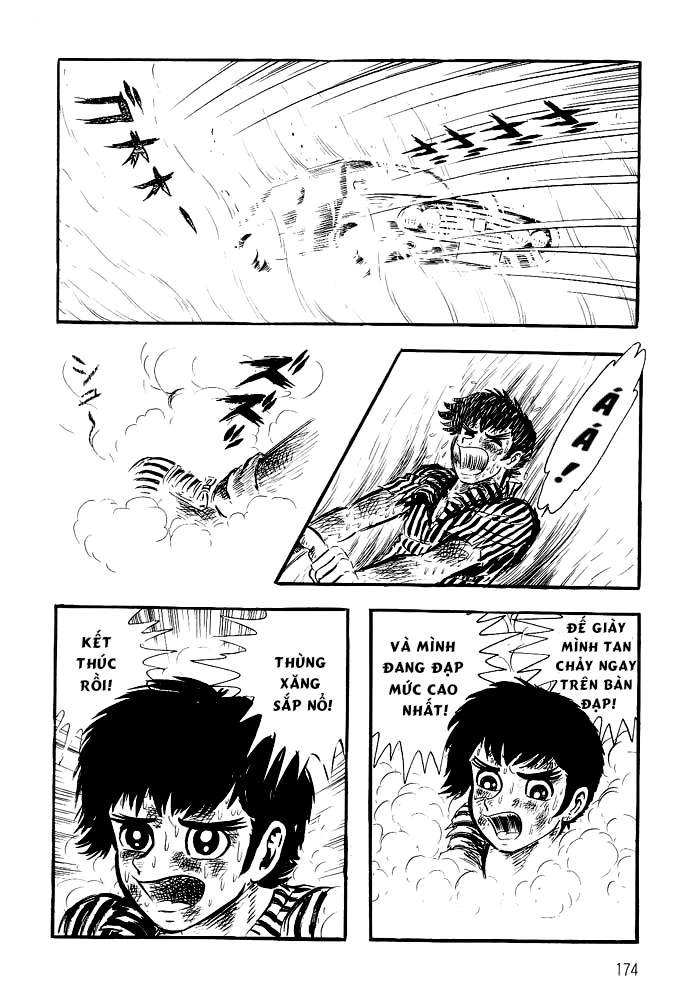 Violence Jack Chapter 1.2 - Trang 2