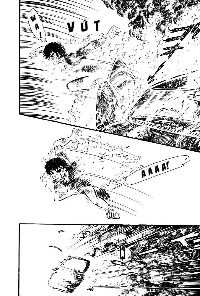 Violence Jack Chapter 1.2 - Trang 2