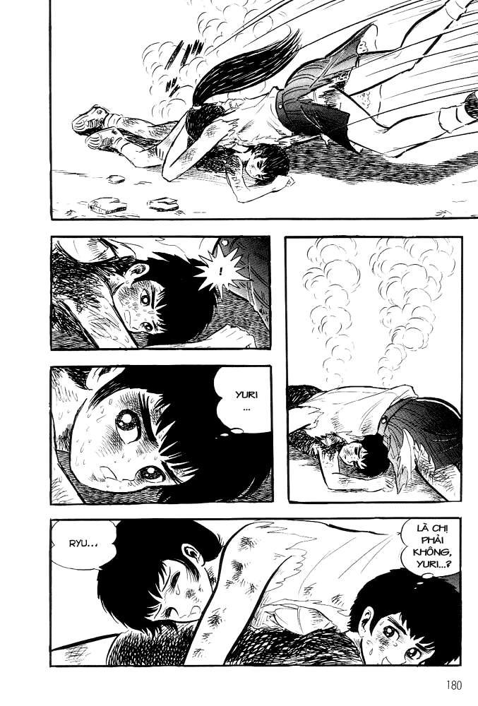 Violence Jack Chapter 1.2 - Trang 2