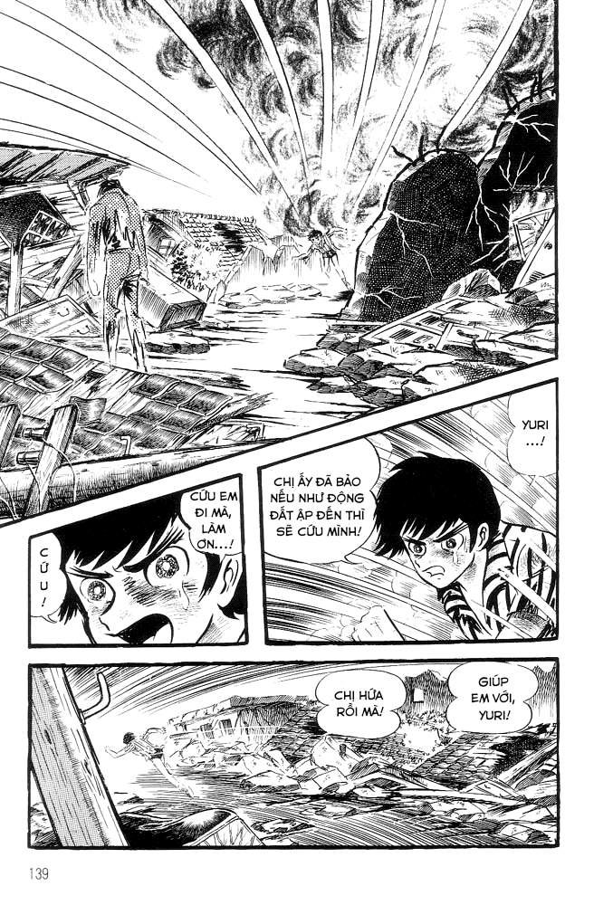 Violence Jack Chapter 1.2 - Trang 2