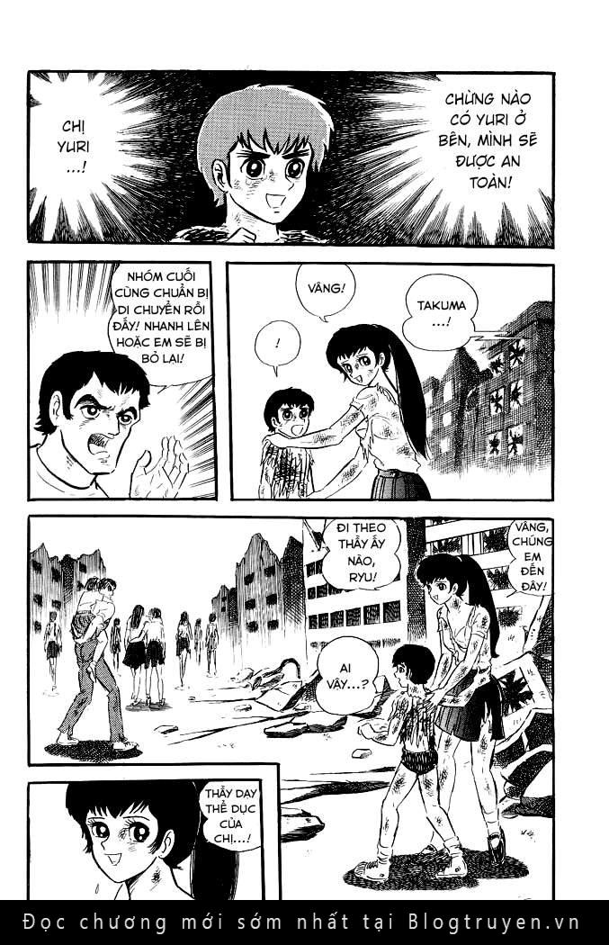 Violence Jack Chapter 1.2 - Trang 2