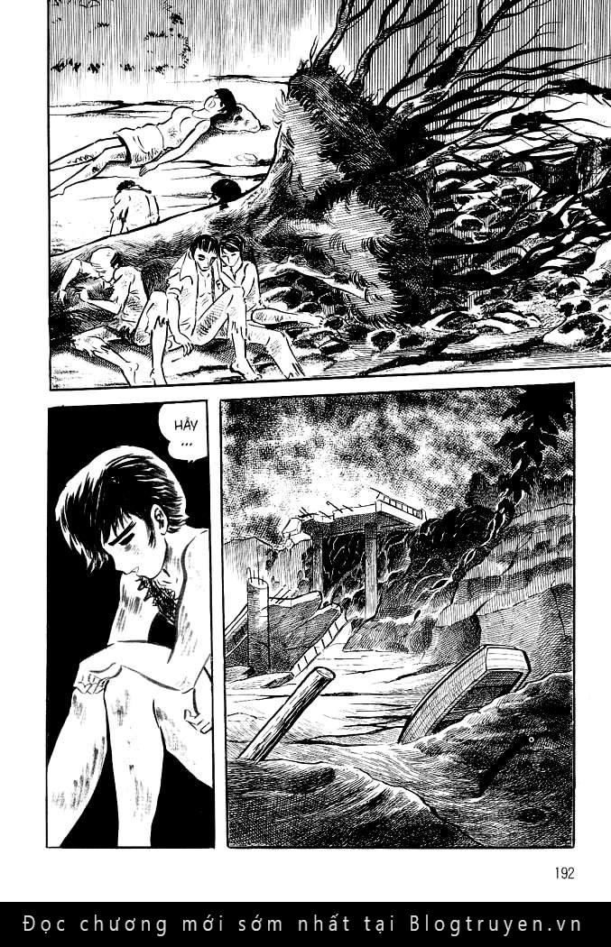 Violence Jack Chapter 1.2 - Trang 2