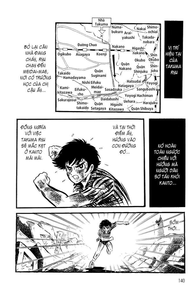 Violence Jack Chapter 1.2 - Trang 2