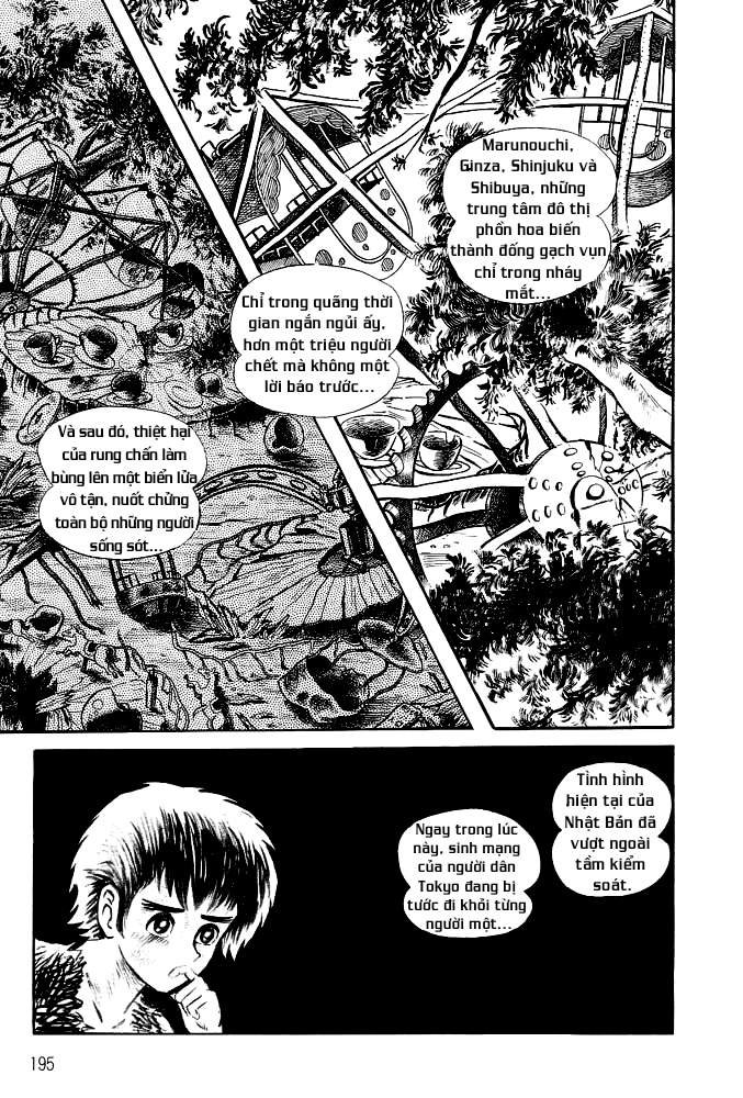 Violence Jack Chapter 1.2 - Trang 2