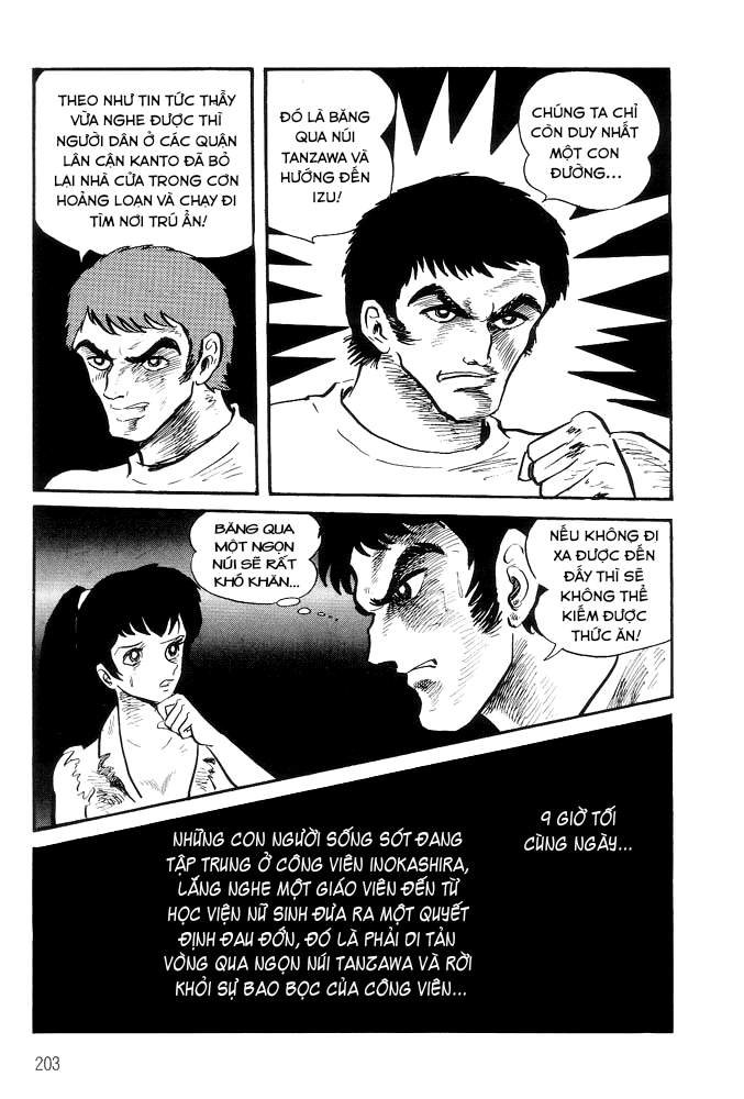 Violence Jack Chapter 1.2 - Trang 2