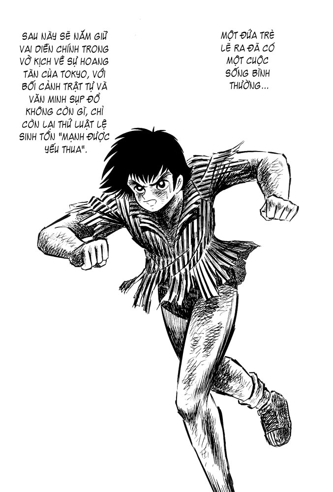 Violence Jack Chapter 1.2 - Trang 2