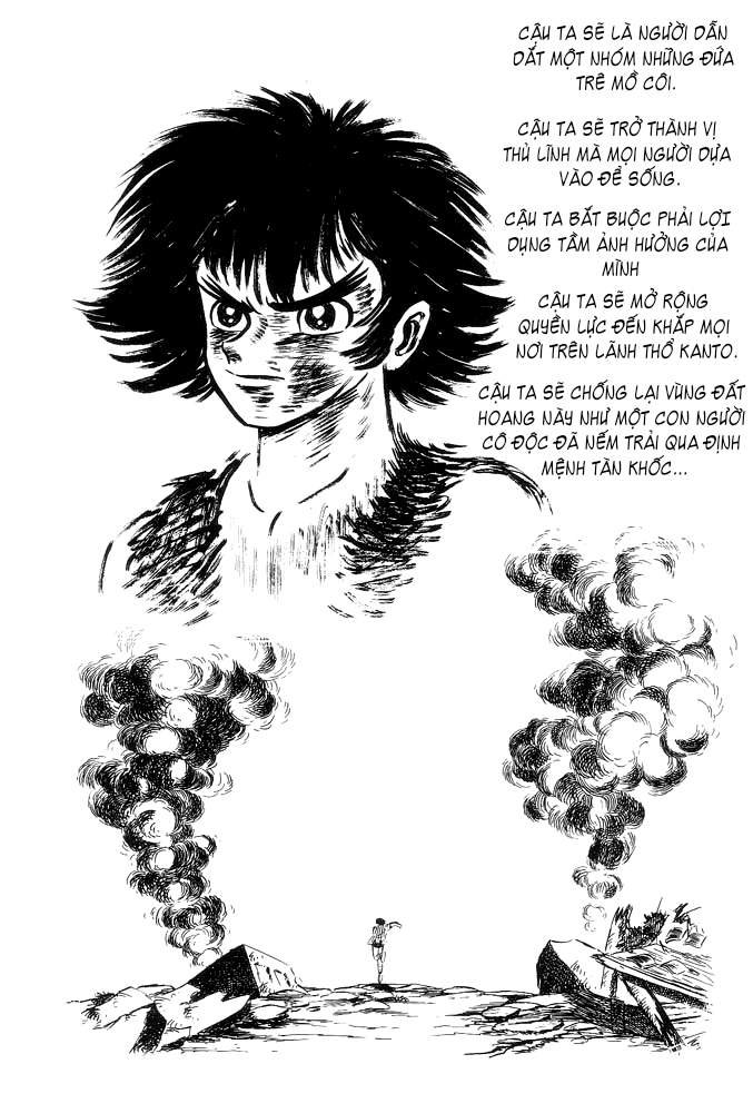 Violence Jack Chapter 1.2 - Trang 2