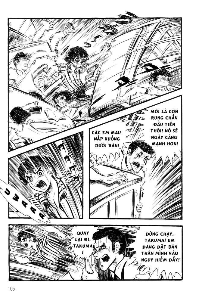 Violence Jack Chapter 1.1 - Trang 2