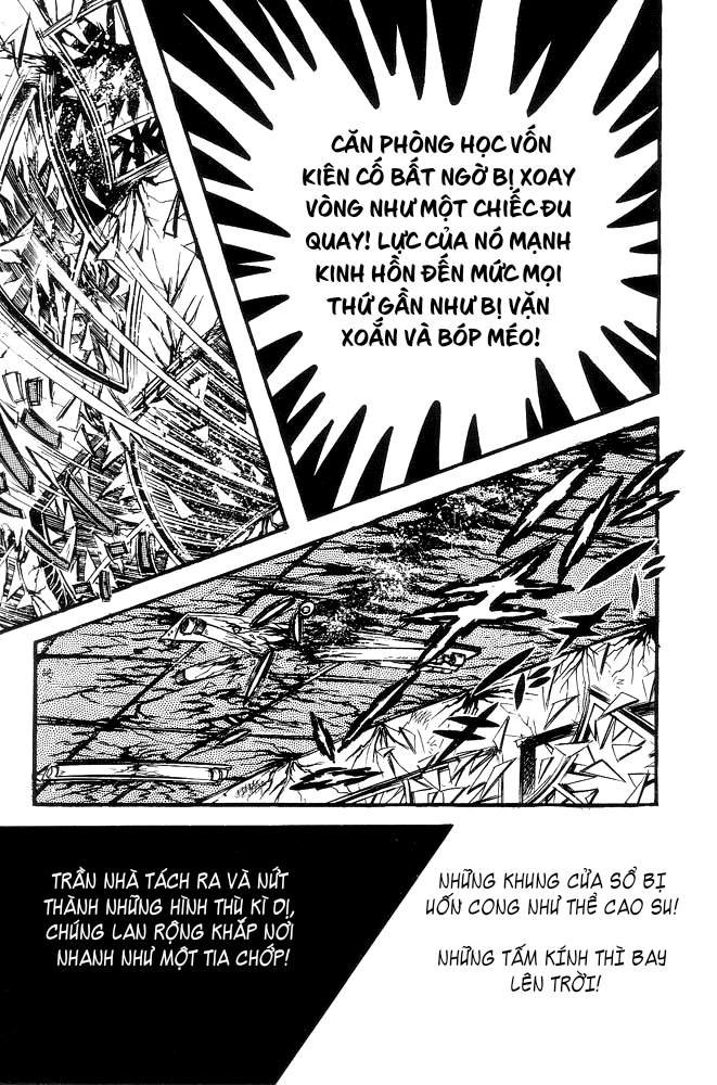 Violence Jack Chapter 1.1 - Trang 2