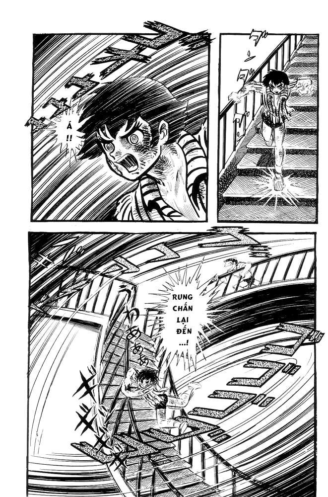 Violence Jack Chapter 1.1 - Trang 2