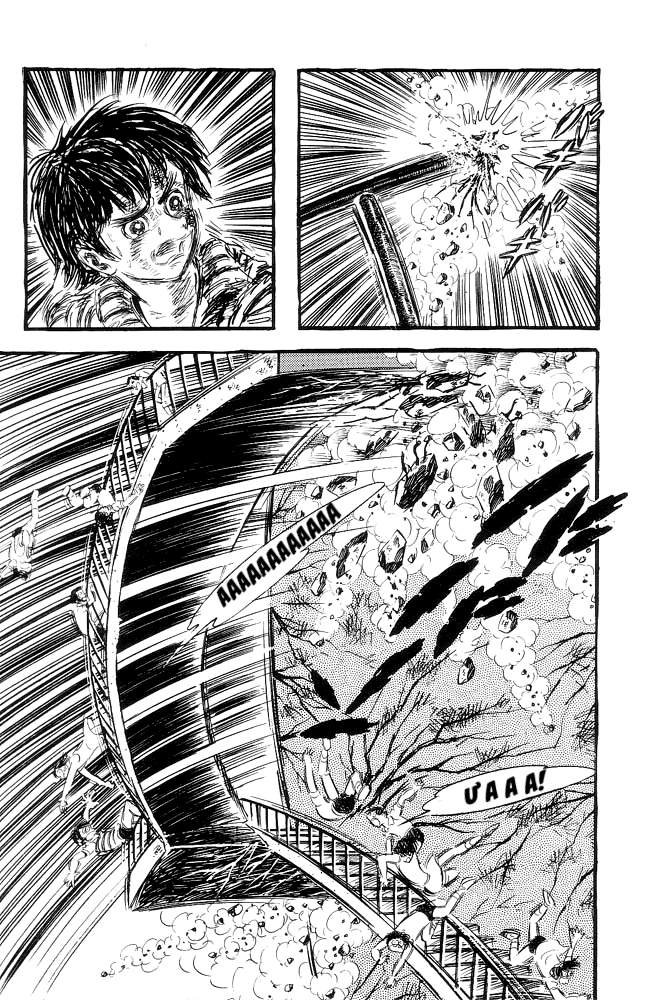 Violence Jack Chapter 1.1 - Trang 2