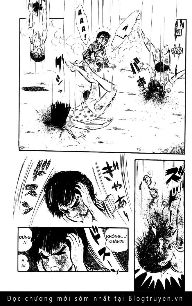 Violence Jack Chapter 1.1 - Trang 2