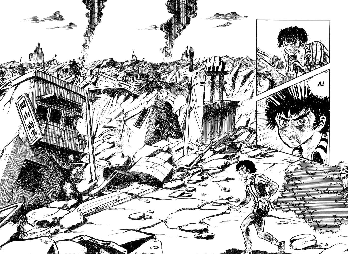 Violence Jack Chapter 1.1 - Trang 2