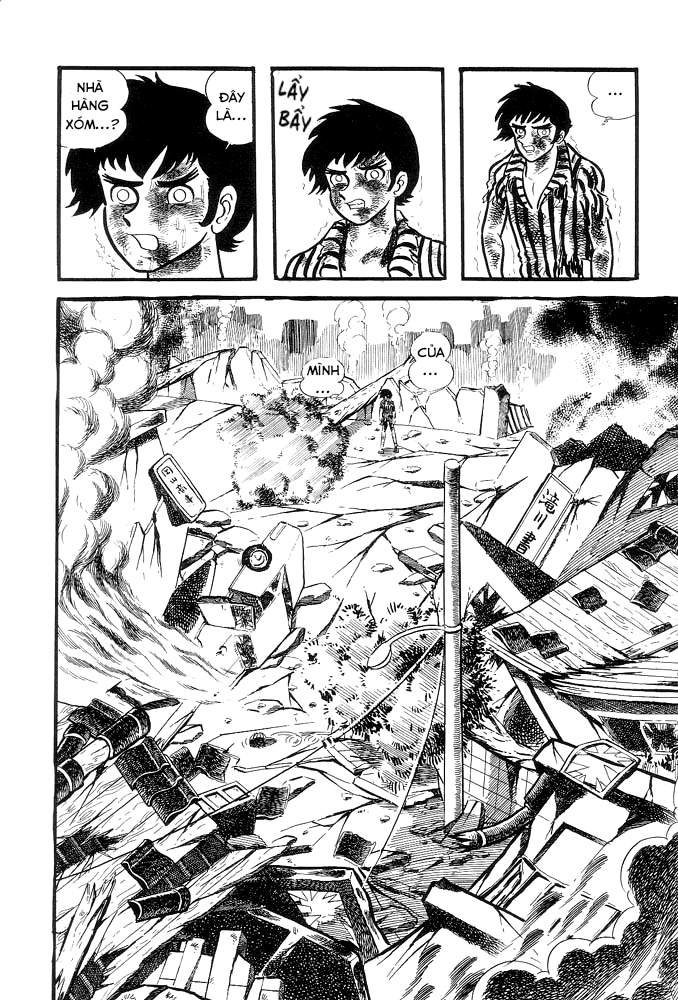 Violence Jack Chapter 1.1 - Trang 2