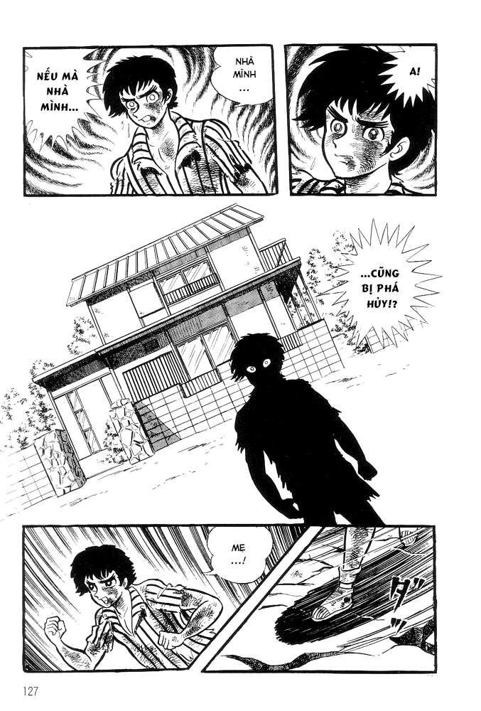 Violence Jack Chapter 1.1 - Trang 2