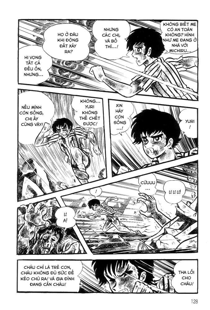 Violence Jack Chapter 1.1 - Trang 2