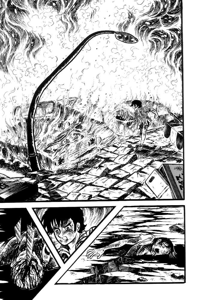 Violence Jack Chapter 1.1 - Trang 2