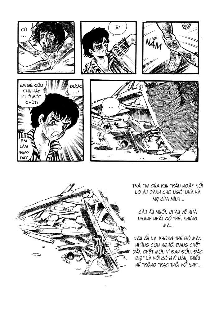 Violence Jack Chapter 1.1 - Trang 2