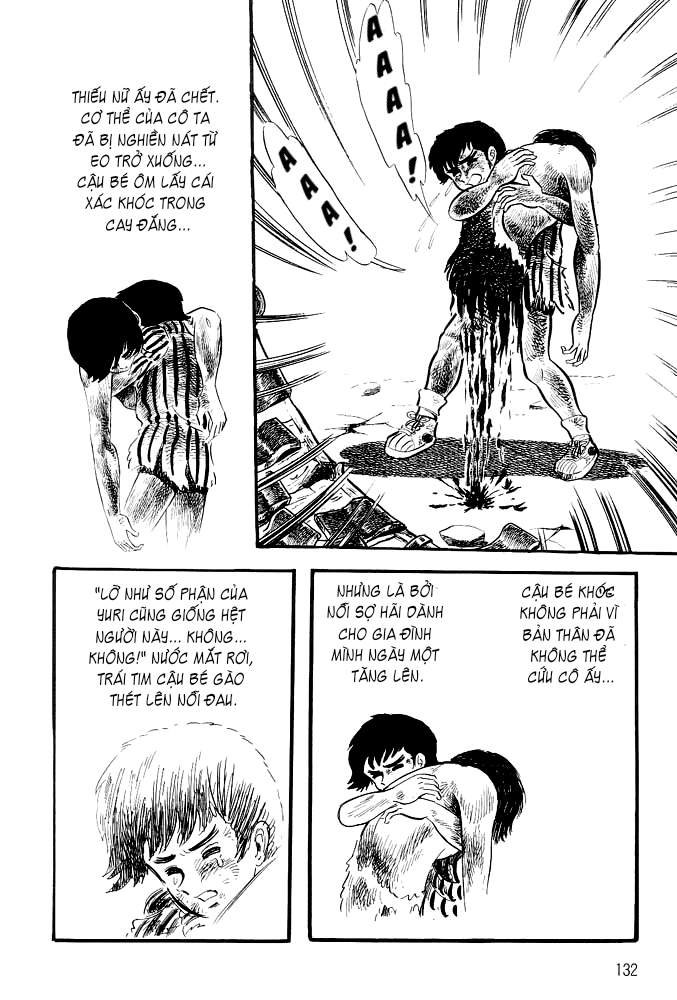 Violence Jack Chapter 1.1 - Trang 2