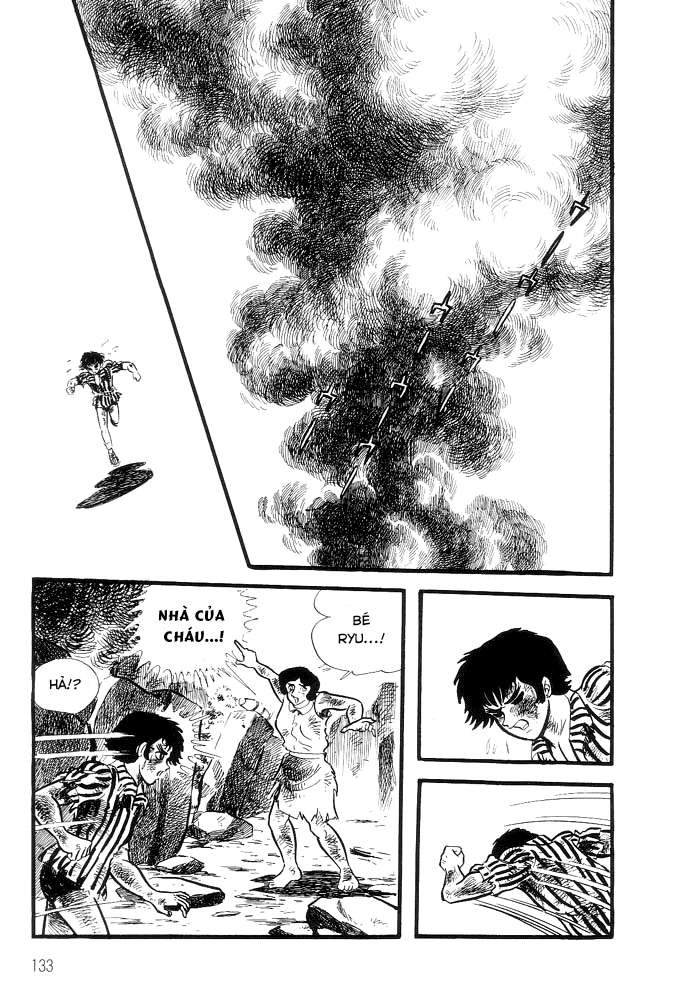 Violence Jack Chapter 1.1 - Trang 2