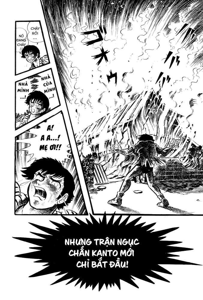 Violence Jack Chapter 1.1 - Trang 2