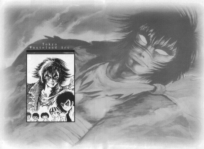 Violence Jack Chapter 1 - Trang 2