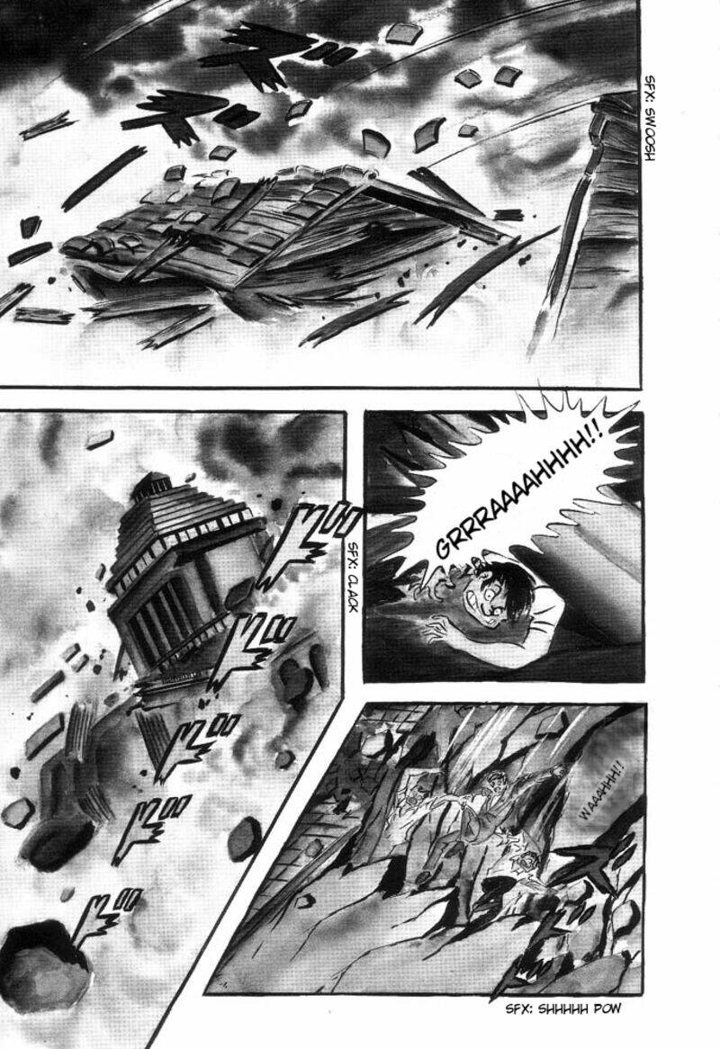 Violence Jack Chapter 1 - Trang 2