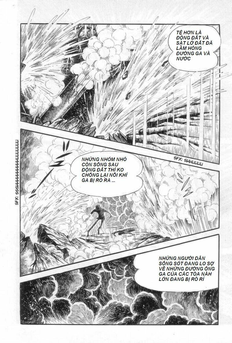 Violence Jack Chapter 1 - Trang 2