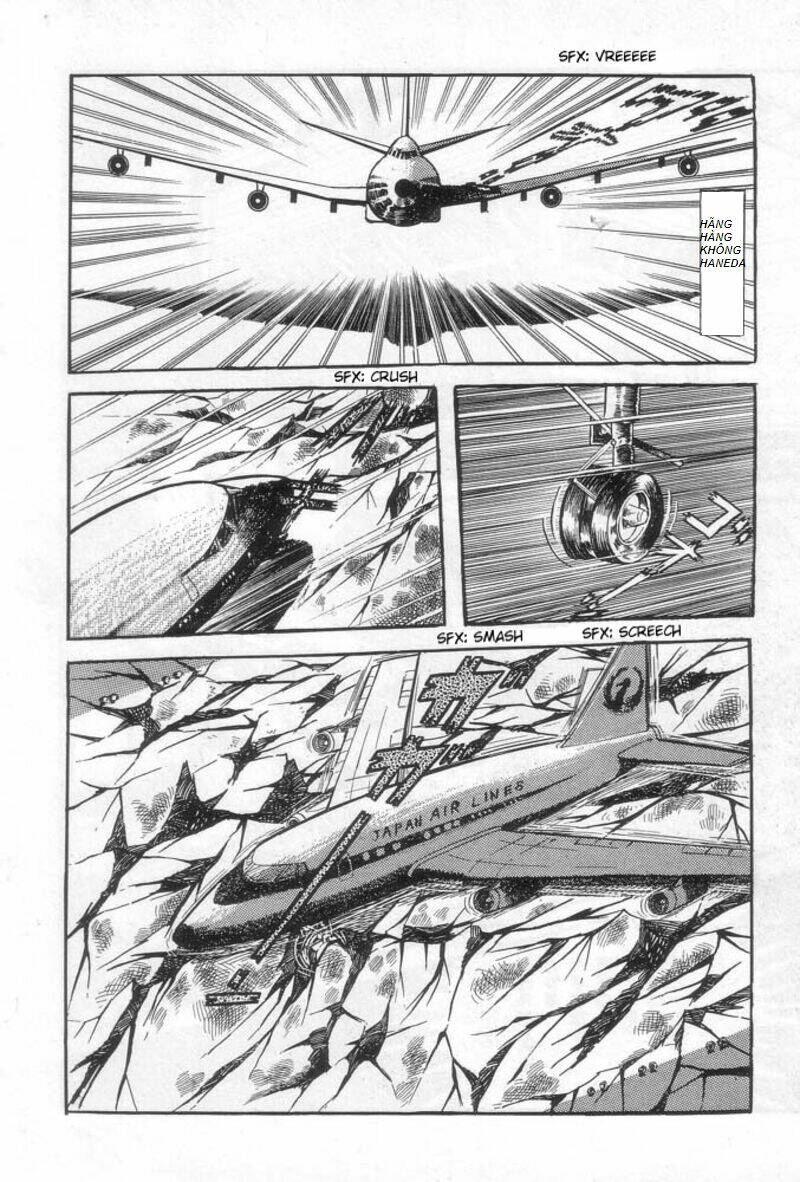 Violence Jack Chapter 1 - Trang 2