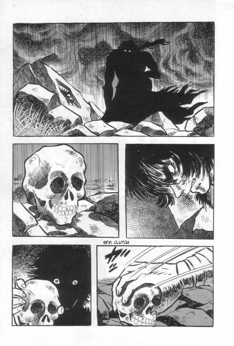 Violence Jack Chapter 1 - Trang 2