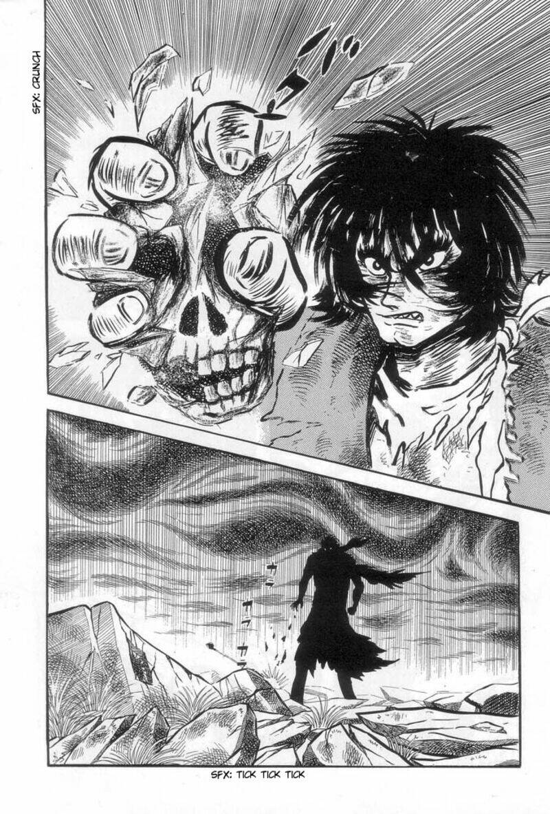 Violence Jack Chapter 1 - Trang 2