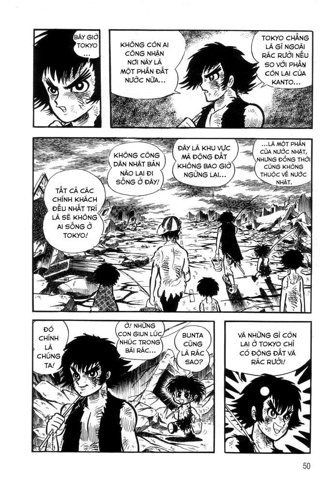 Violence Jack Chapter 1 - Trang 2