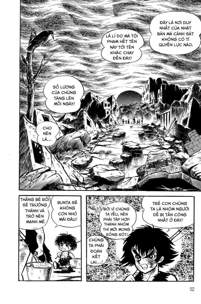 Violence Jack Chapter 1 - Trang 2