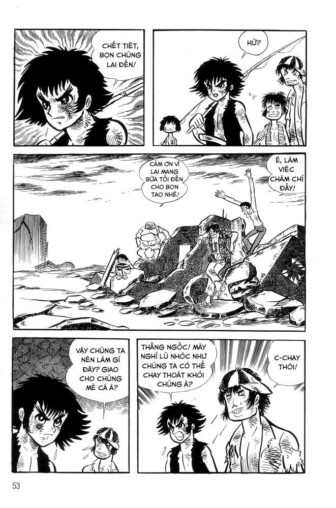 Violence Jack Chapter 1 - Trang 2