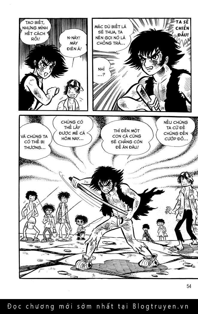 Violence Jack Chapter 1 - Trang 2