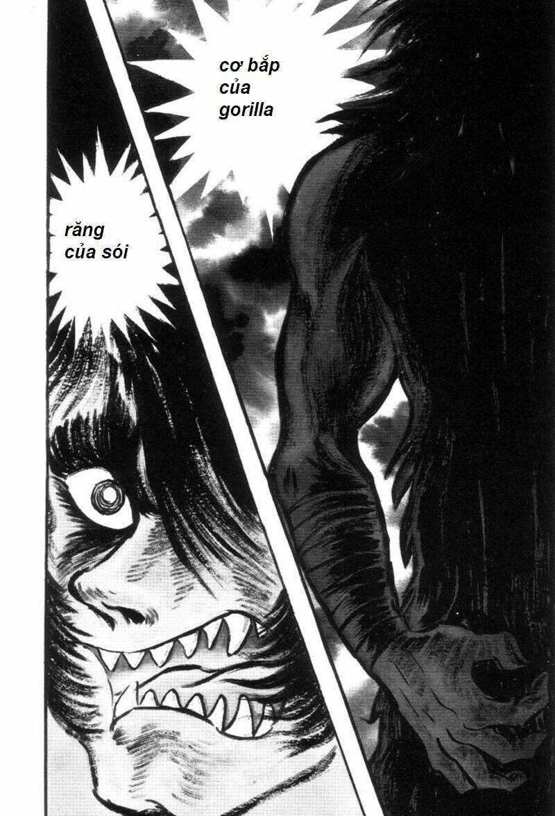 Violence Jack Chapter 1 - Trang 2