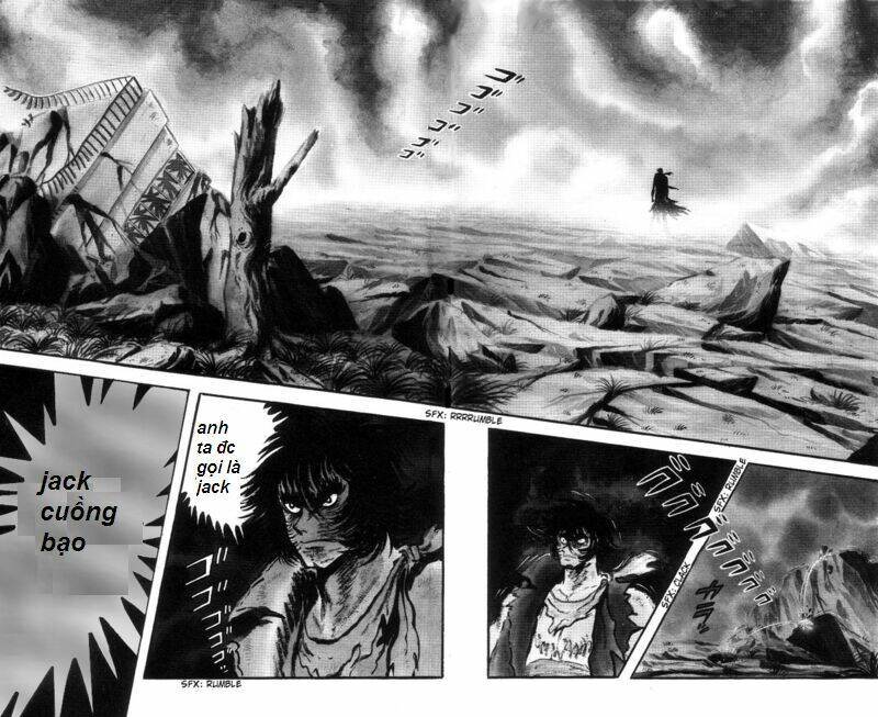 Violence Jack Chapter 1 - Trang 2