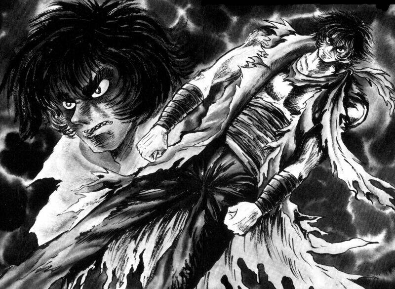 Violence Jack Chapter 1 - Trang 2