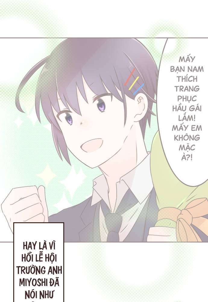 Cô Vợ Thanh Mai Trúc Mã Chapter 66 - Trang 2