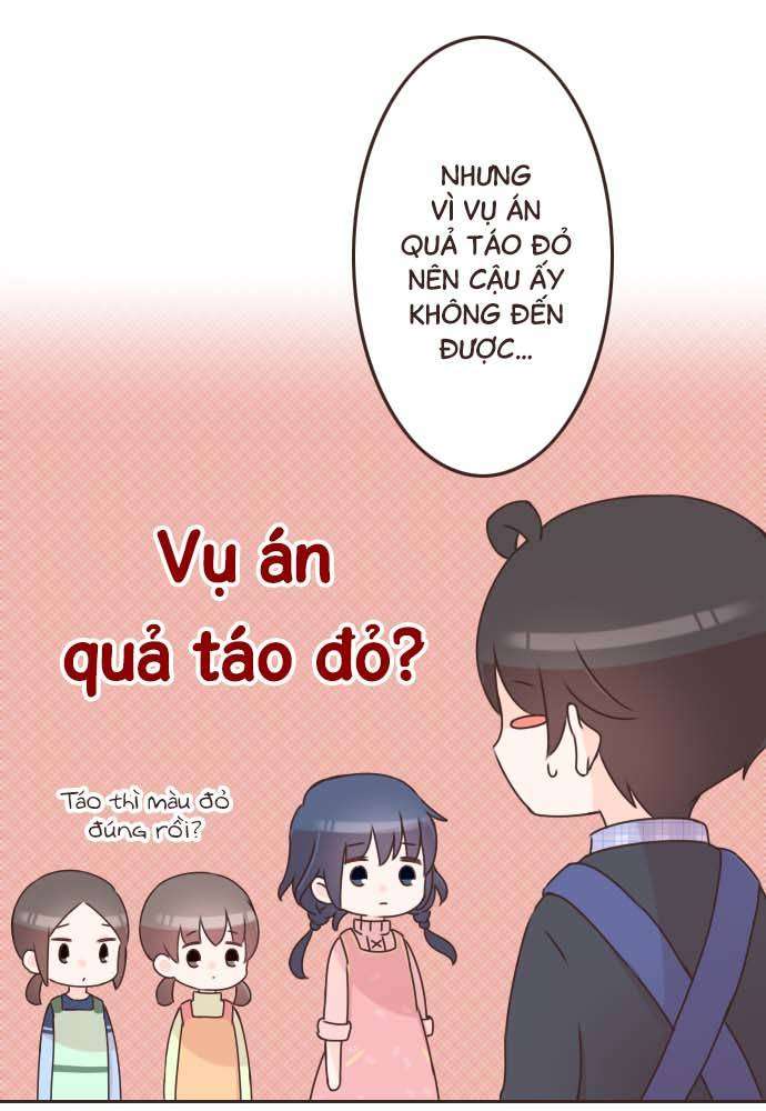 Cô Vợ Thanh Mai Trúc Mã Chapter 59 - Trang 2