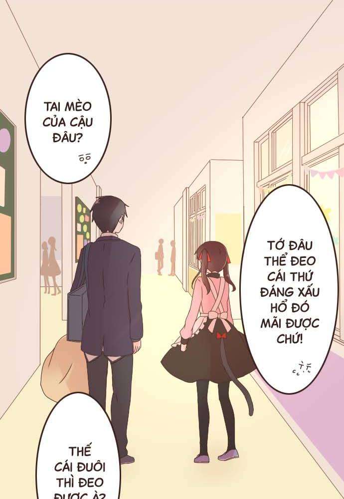 Cô Vợ Thanh Mai Trúc Mã Chapter 46 - Trang 2