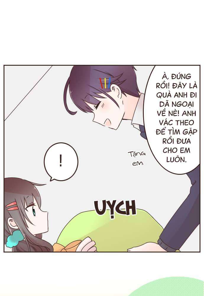 Cô Vợ Thanh Mai Trúc Mã Chapter 44 - Trang 2