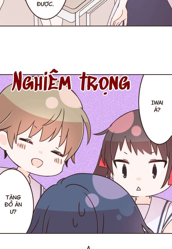 Cô Vợ Thanh Mai Trúc Mã Chapter 38 - Trang 2