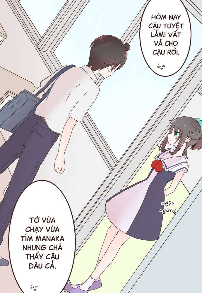 Cô Vợ Thanh Mai Trúc Mã Chapter 37 - Trang 2