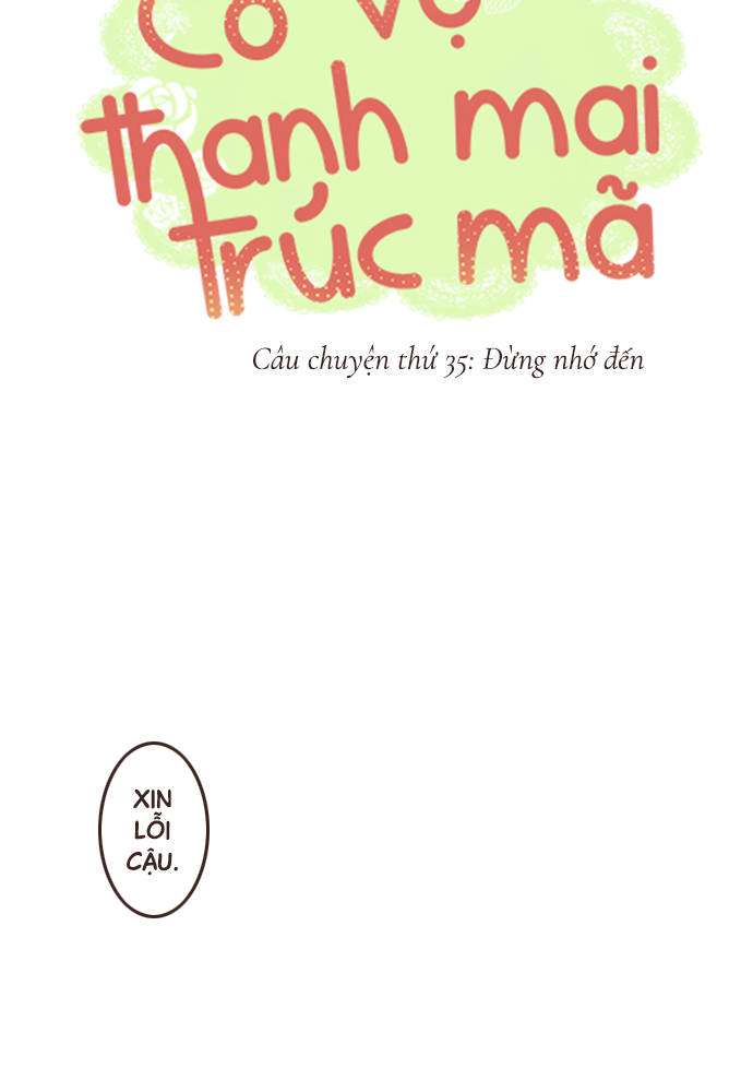 Cô Vợ Thanh Mai Trúc Mã Chapter 35 - Trang 2