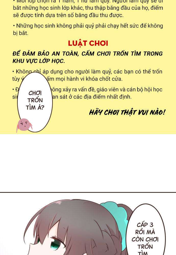 Cô Vợ Thanh Mai Trúc Mã Chapter 33 - Trang 2