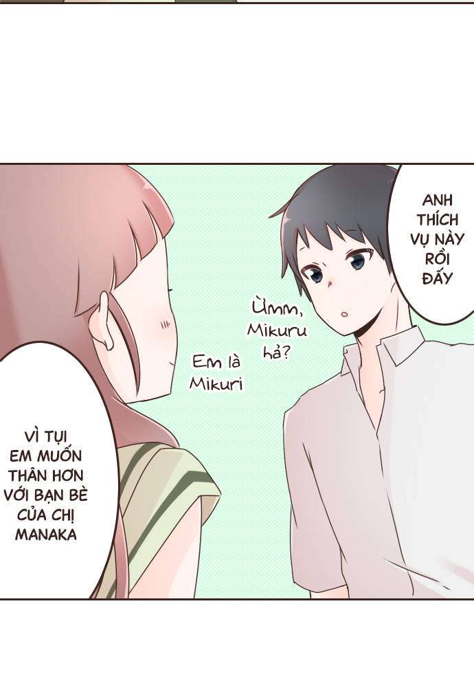 Cô Vợ Thanh Mai Trúc Mã Chapter 32 - Trang 2