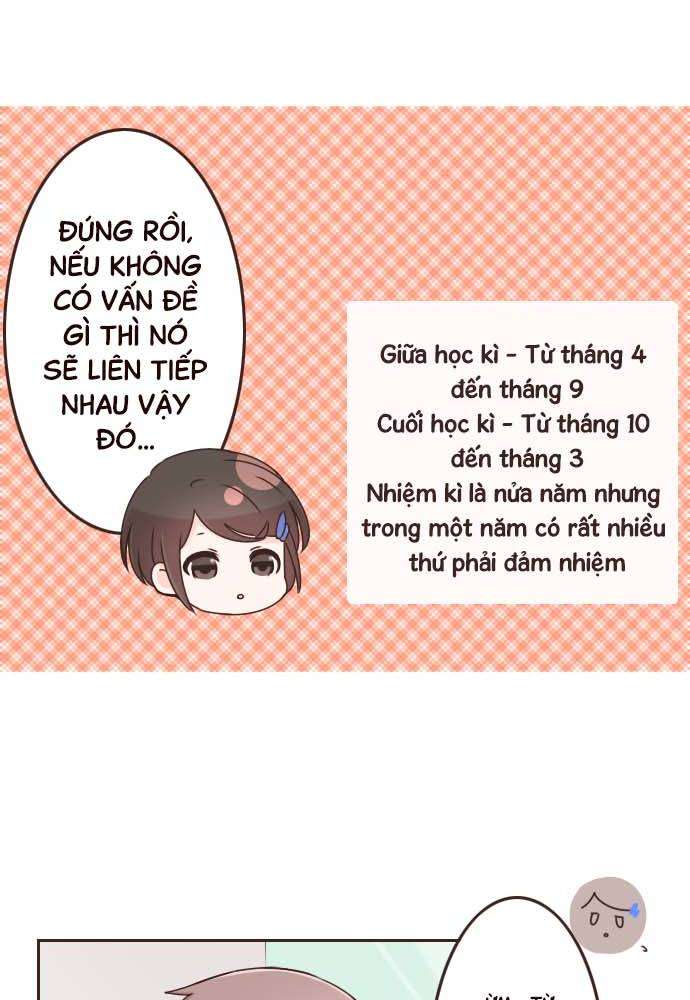 Cô Vợ Thanh Mai Trúc Mã Chapter 29 - Trang 2