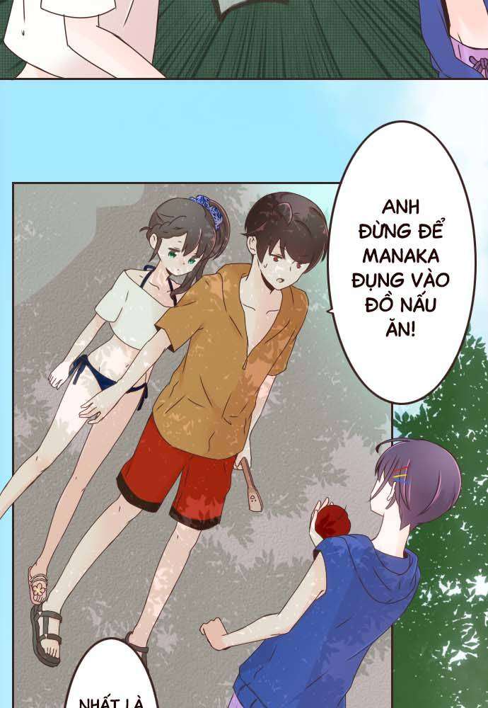 Cô Vợ Thanh Mai Trúc Mã Chapter 25 - Trang 2